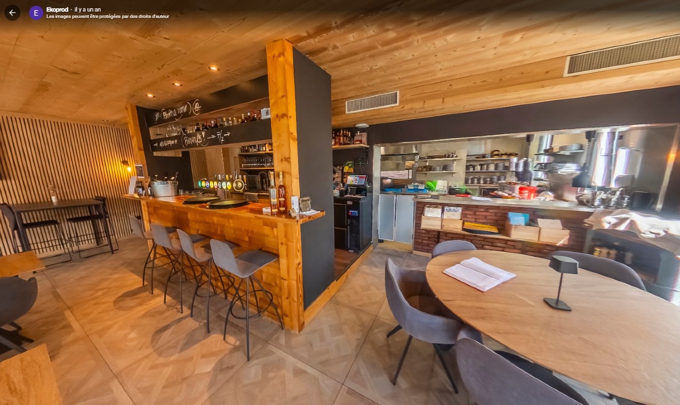 Un écrin entre bois et montagnes