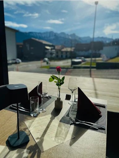 Un écrin entre bois et montagnes